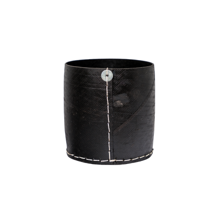 Barrel Rubber Planters