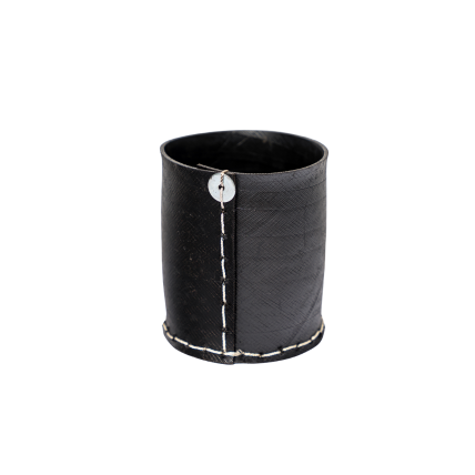 Barrel Rubber Planters