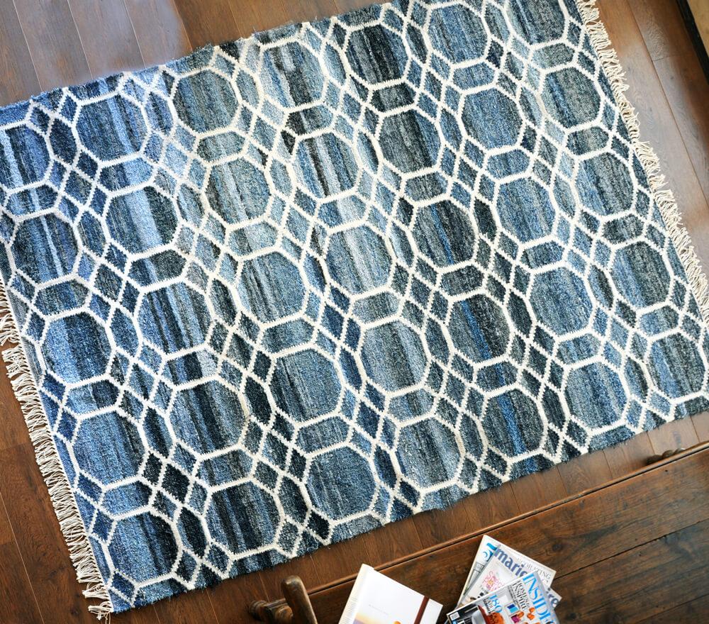 Soho Denim Rug