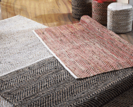 Denver Hemp Rug
