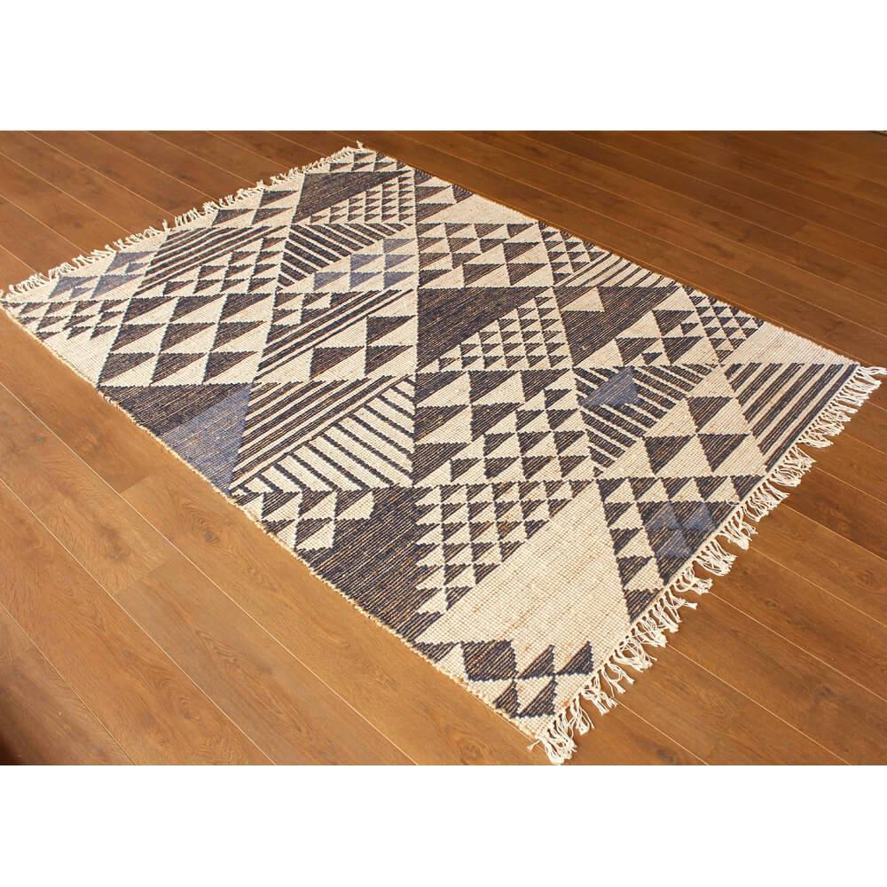 Terrel Wool & Cotton Rug