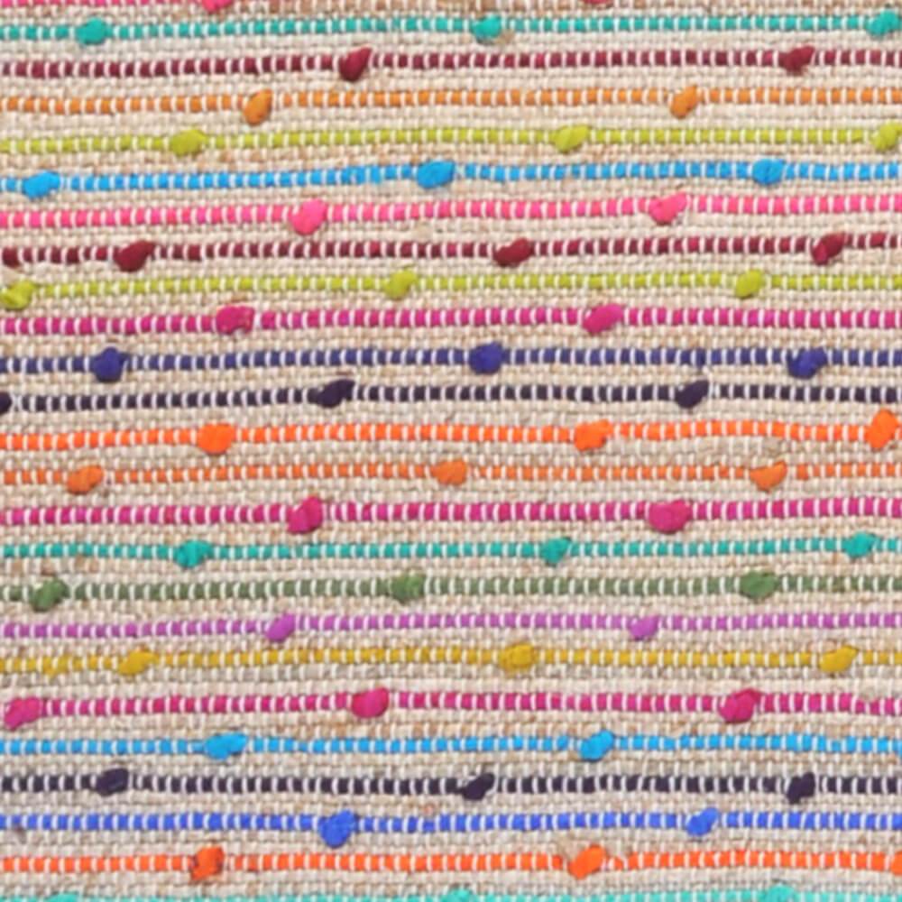 Miami Jute Rug Multi