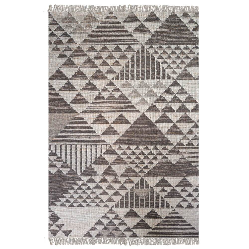 Terrel Wool & Cotton Rug