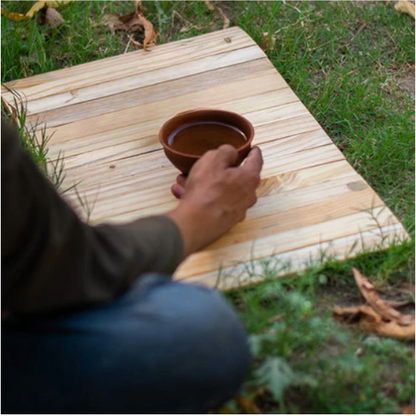 Wooden Table Placemat | Natural